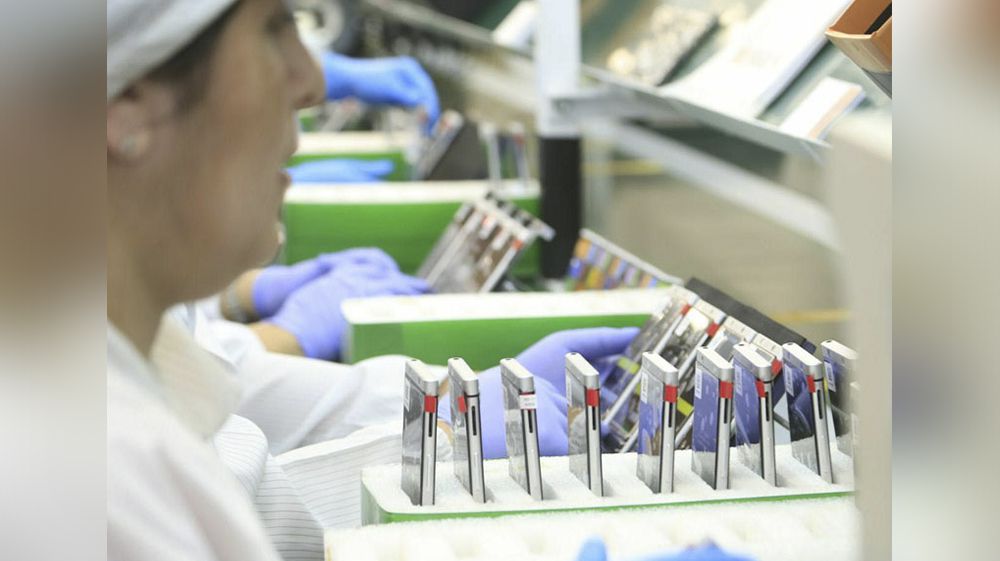 El sector industrial muestra signos de recuperación