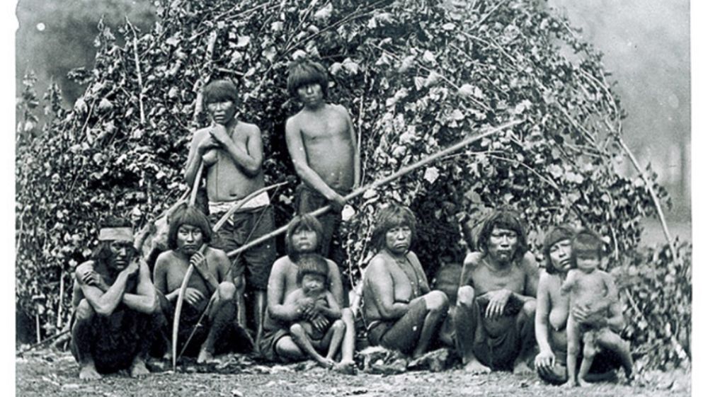 Gusinde dedica cuarto viaje a Tierra del Fuego a los alakalufes