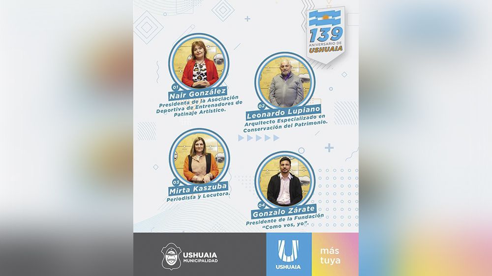Comenzó la votación para elegir Embajadores de Ushuaia