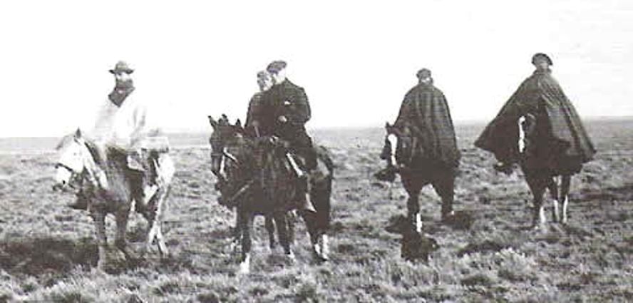 Un grupo explorador queda en crisis en medio de su misión 