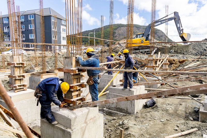 La cooperativa explicó por qué Mancini accedió a una vivienda