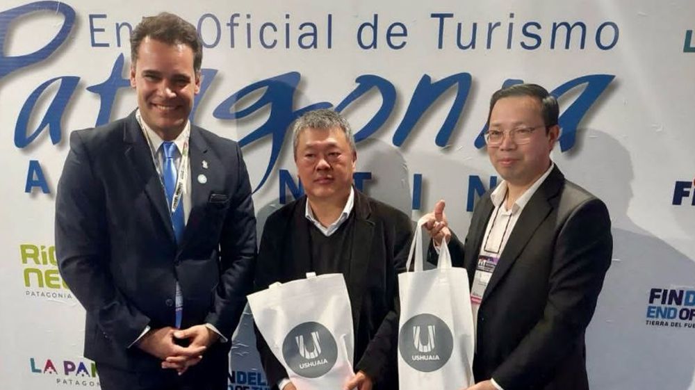Ushuaia y China trabajan en conjunto para la promoción del destino turístico