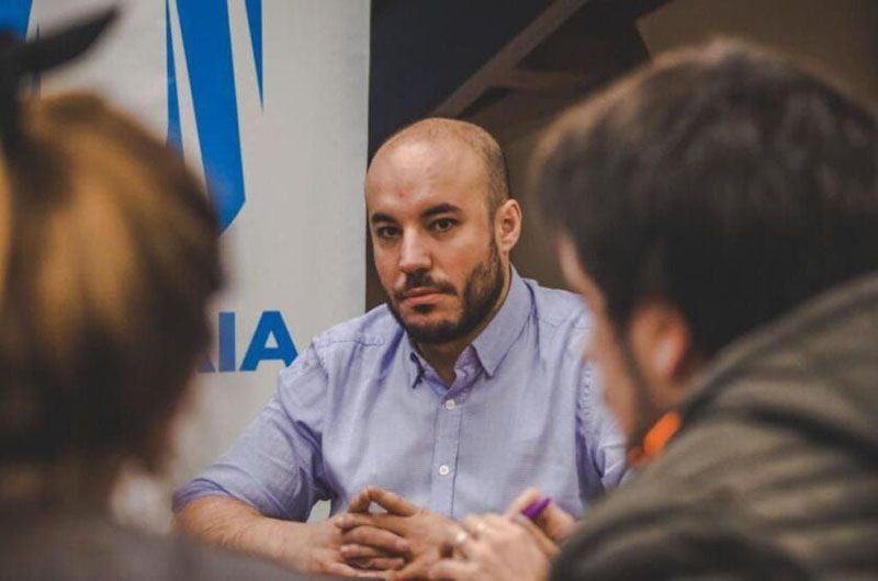 César Molina Holguín es el nuevo Secretario de Gobierno 