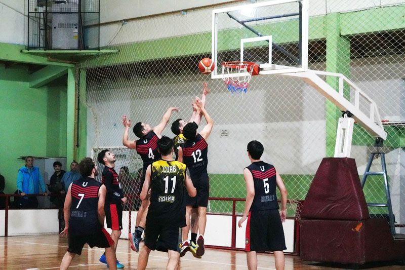 Rugby y básquet con una variada agenda deportiva 