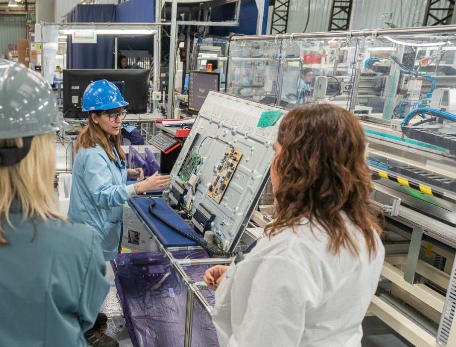Aprobaron cuatro procesos productivos