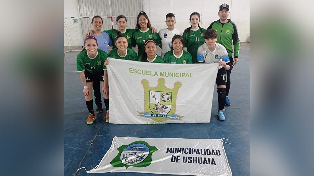 Las chicas cayeron en la final de la Copa Argentina 
