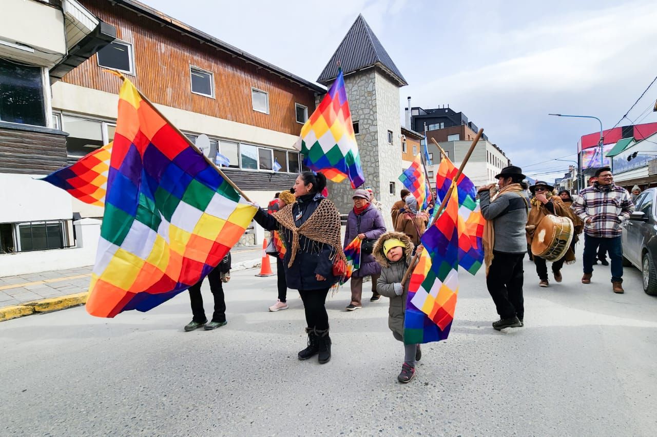 Tierra del Fuego incorpora la identidad indígena en las partidas de nacimiento