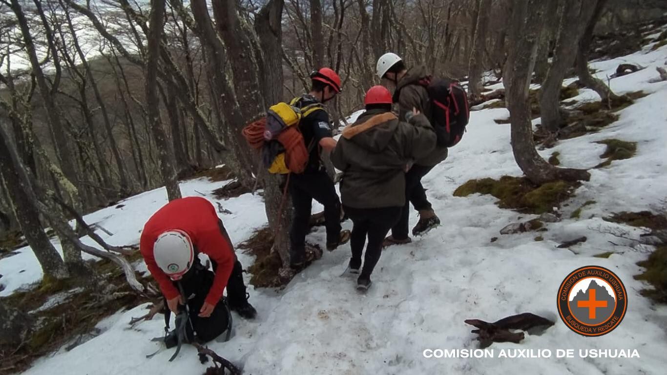 Más voces a favor de la obligatoriedad de seguros para excursionistas