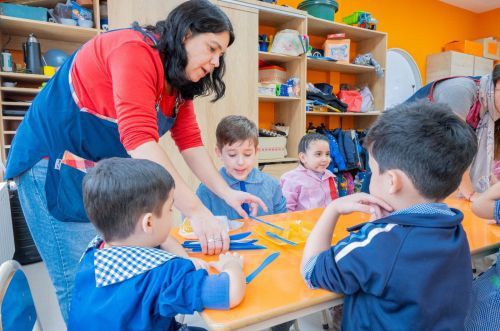 Comenzaron las inscripciones para Jardines de Infantes y Escuelas Primarias