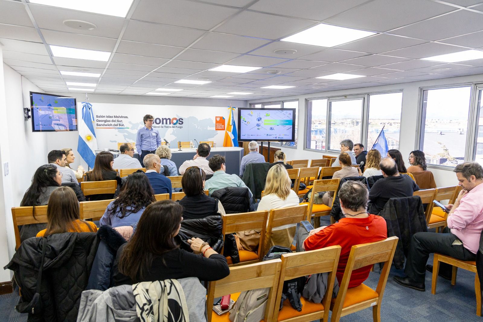  Capacitaciones sobre hidrógeno verde y PtX