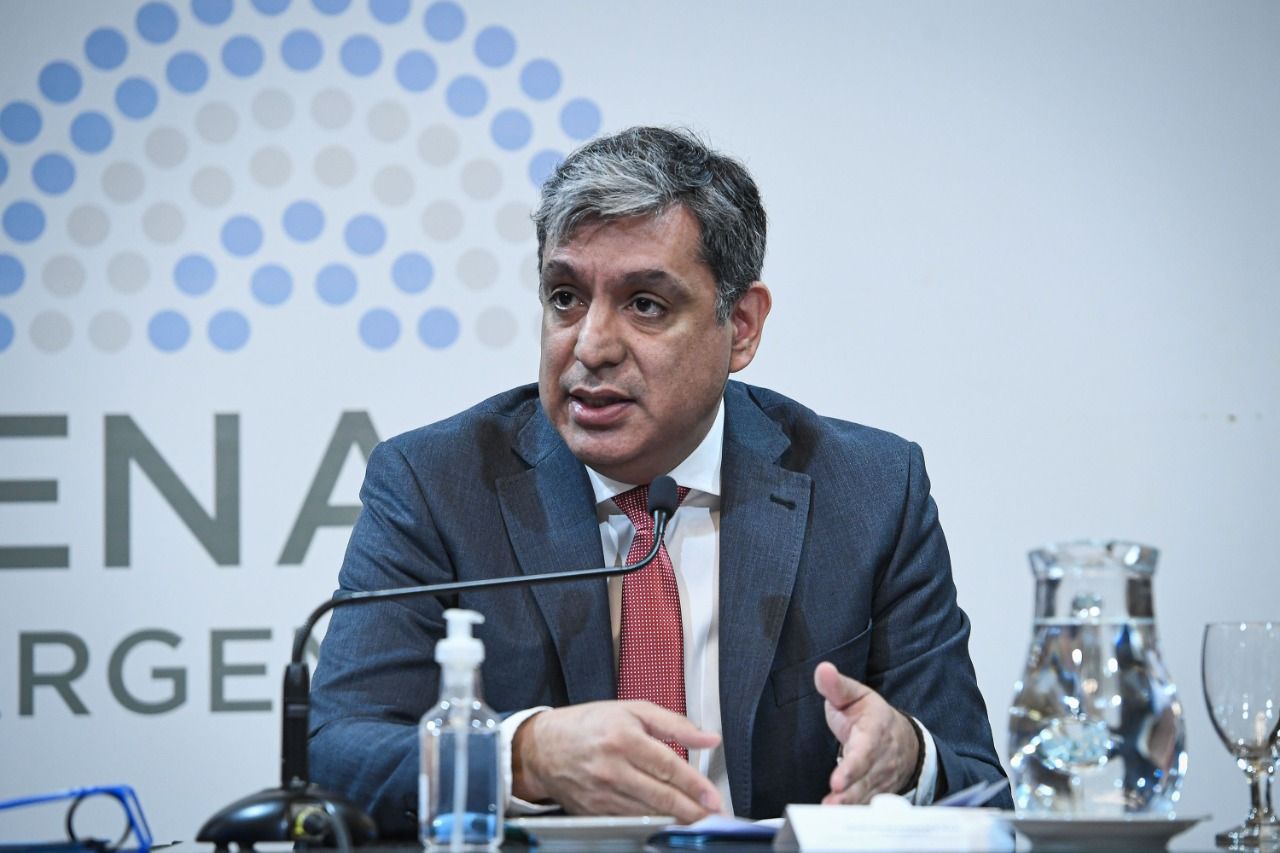 Encontraron sin vida al senador Matías Rodríguez