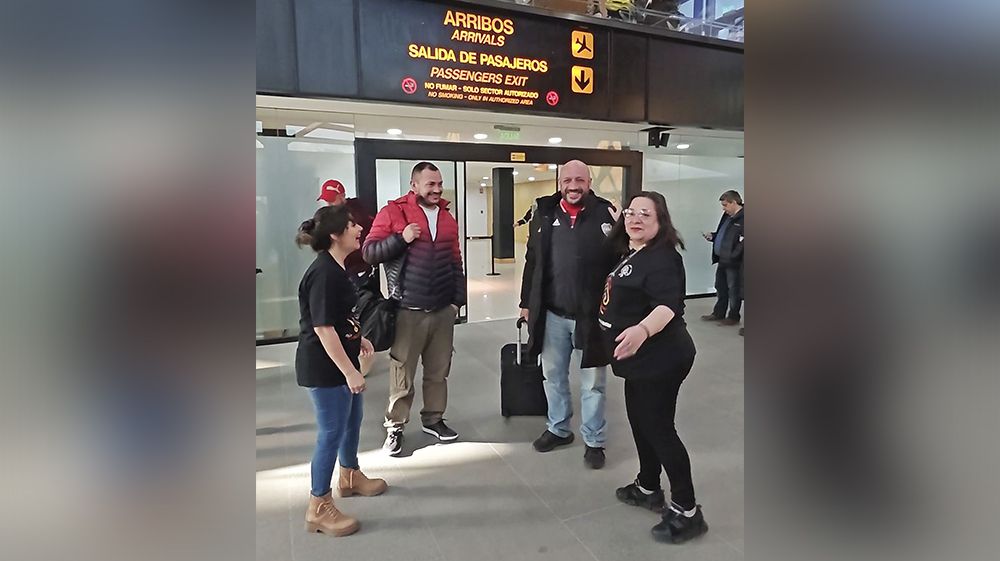 La emotiva historia de los hermanos Santucho