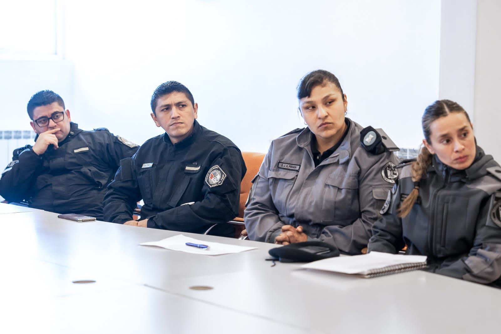 Hoy se reúne la Mesa del Salario Policial y Penitenciario