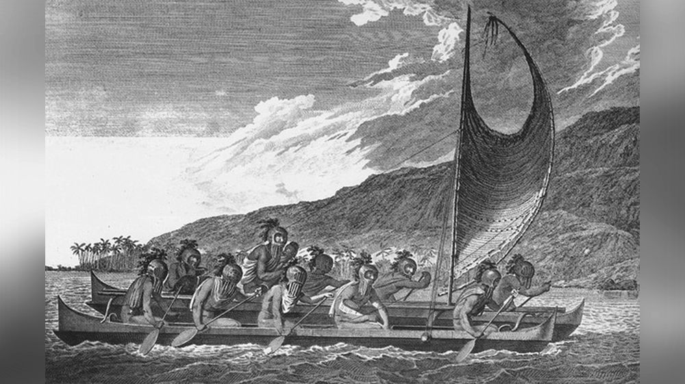 Hubo contacto entre nativos americanos y de isla de Pascua 