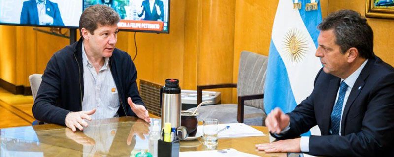 Melella repasó el triunfo de Unión por la Patria en Tierra del Fuego