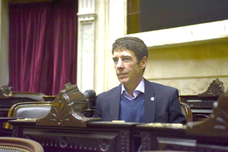 Stefani sólo espera que Juntos por el Cambio no se fragmente