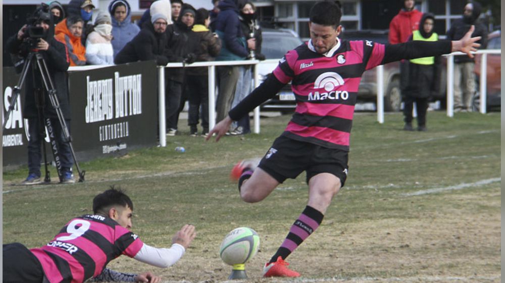 Las Águilas y Río Grande Rugby los ganadores de los clásicos 