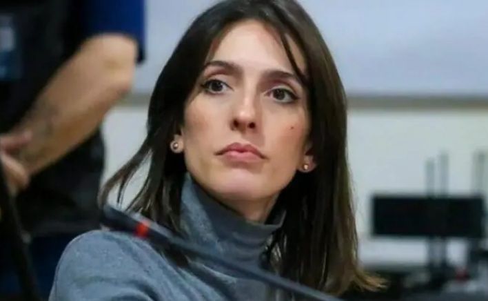 Natalia Jáñez cargó la responsabilidad sobre Bullrich y Petri