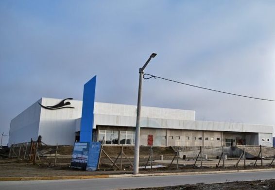 Se acerca la inauguración de la pileta olímpica 