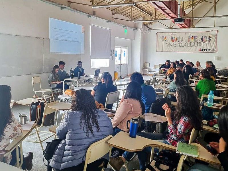 Capacitación a equipos de orientación de educación secundaria