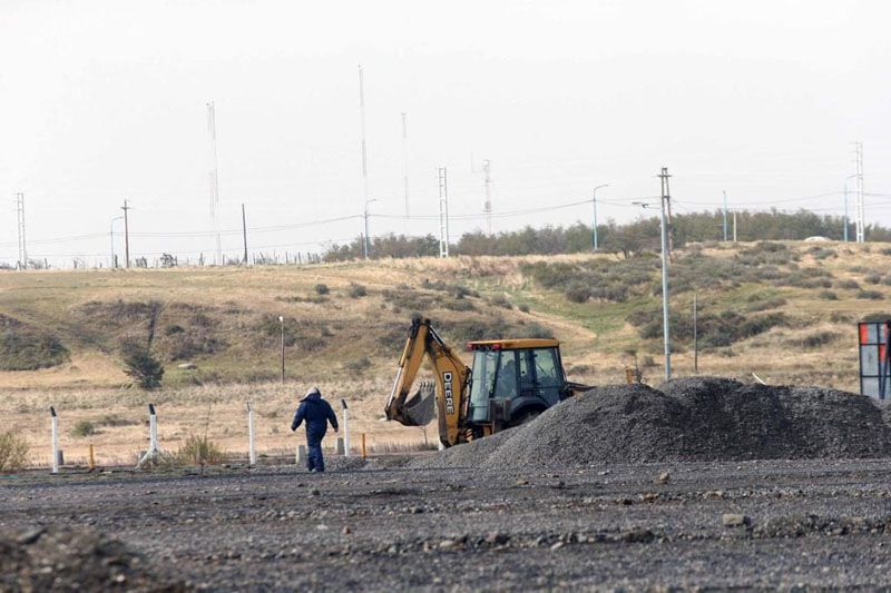Avanzan las obras de mantenimiento y puesta en valor en espacios públicos