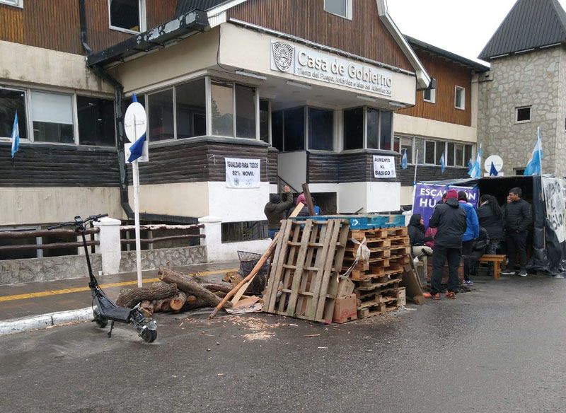 Protesta sustentable 