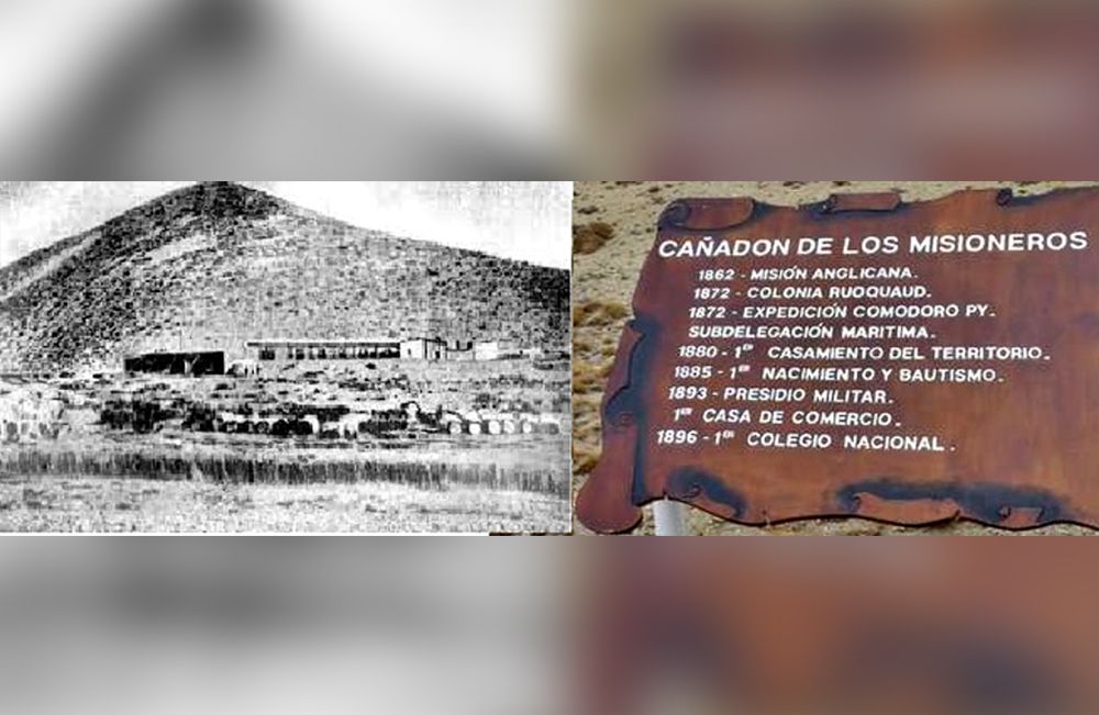 Trasladan un centenar de presos para crear un presidio austral