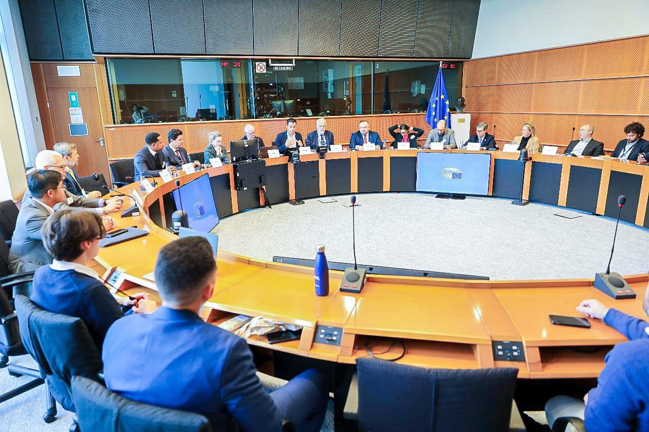 Tierra del Fuego expuso sobre cooperación internacional