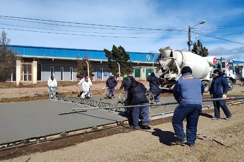 Mónaco repasó el plan de obras de infraestructura 
