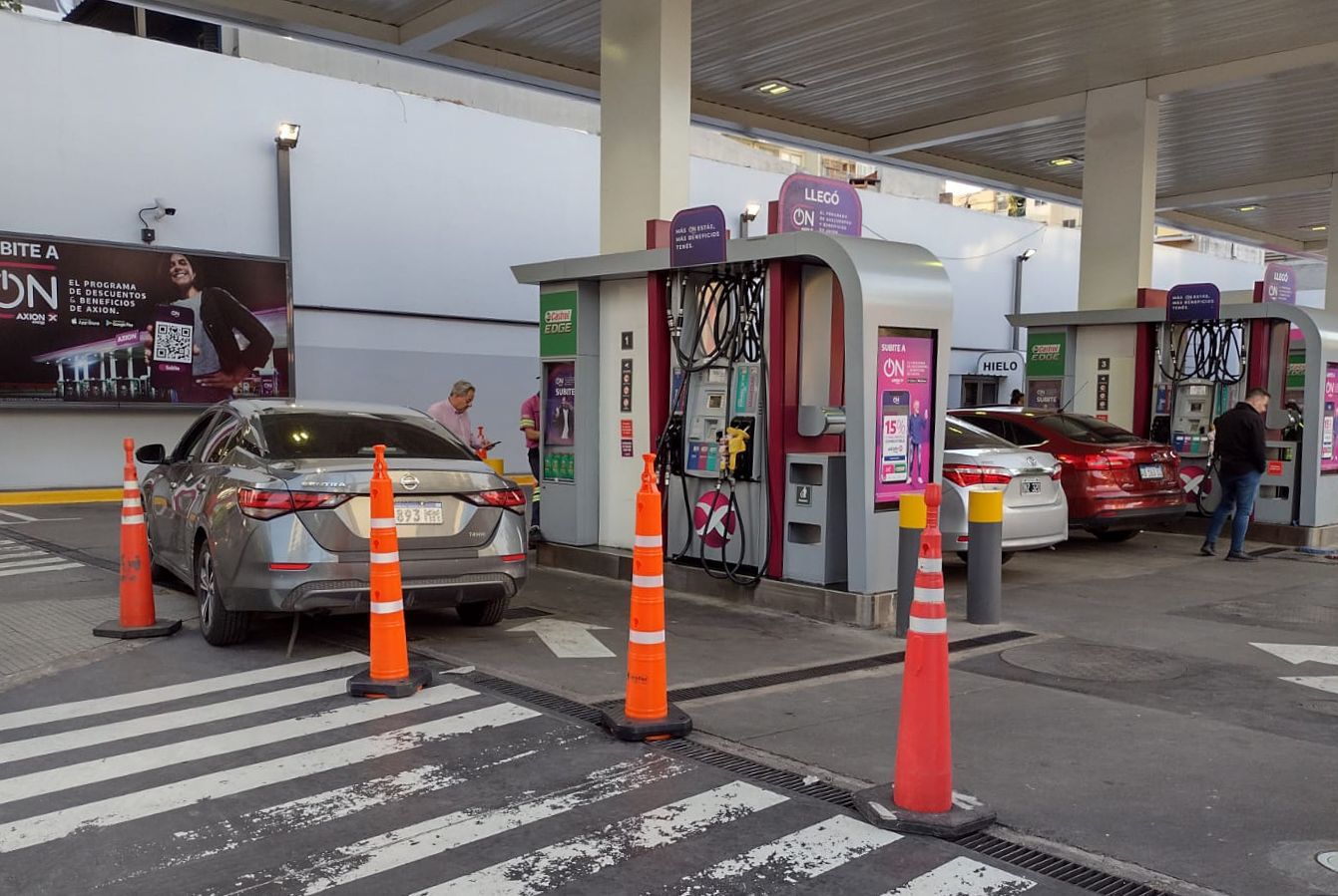 Combustibles: CECHA dice que la situación de los combustibles se normaliza