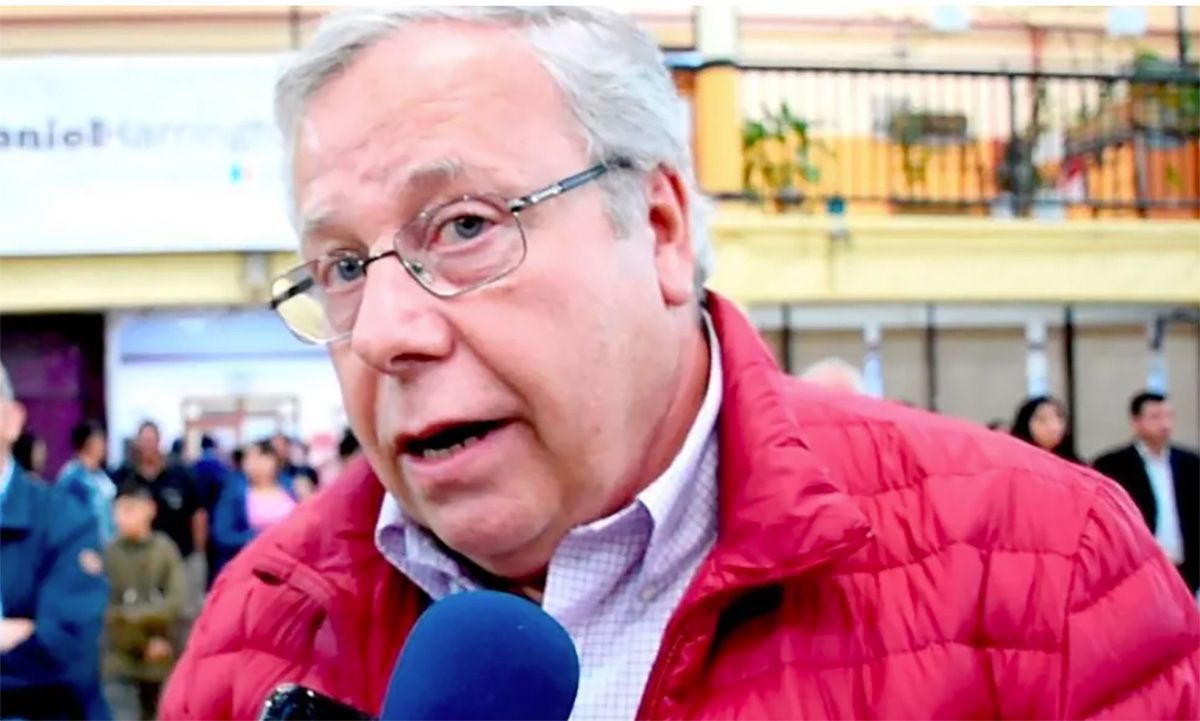 Vernet: “Ninguno de los candidatos me produce una expectativa”