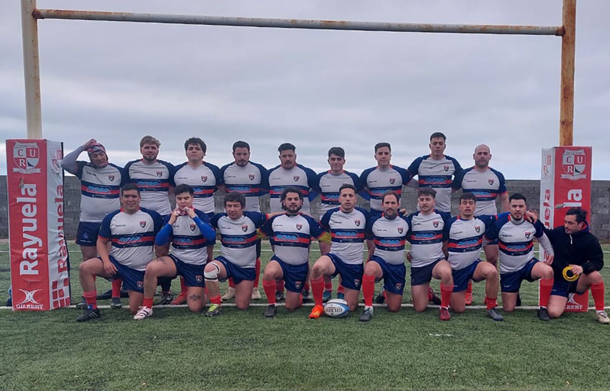 Colegio, URC y Las Águilas Beta ganaron sus partidos 