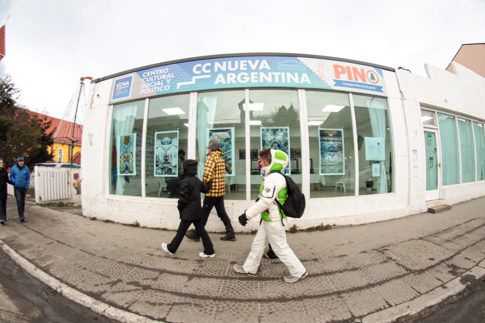 El CCNA será sede del 3° Encuentro Austral de Tiempo Libre, Recreación y Juego 