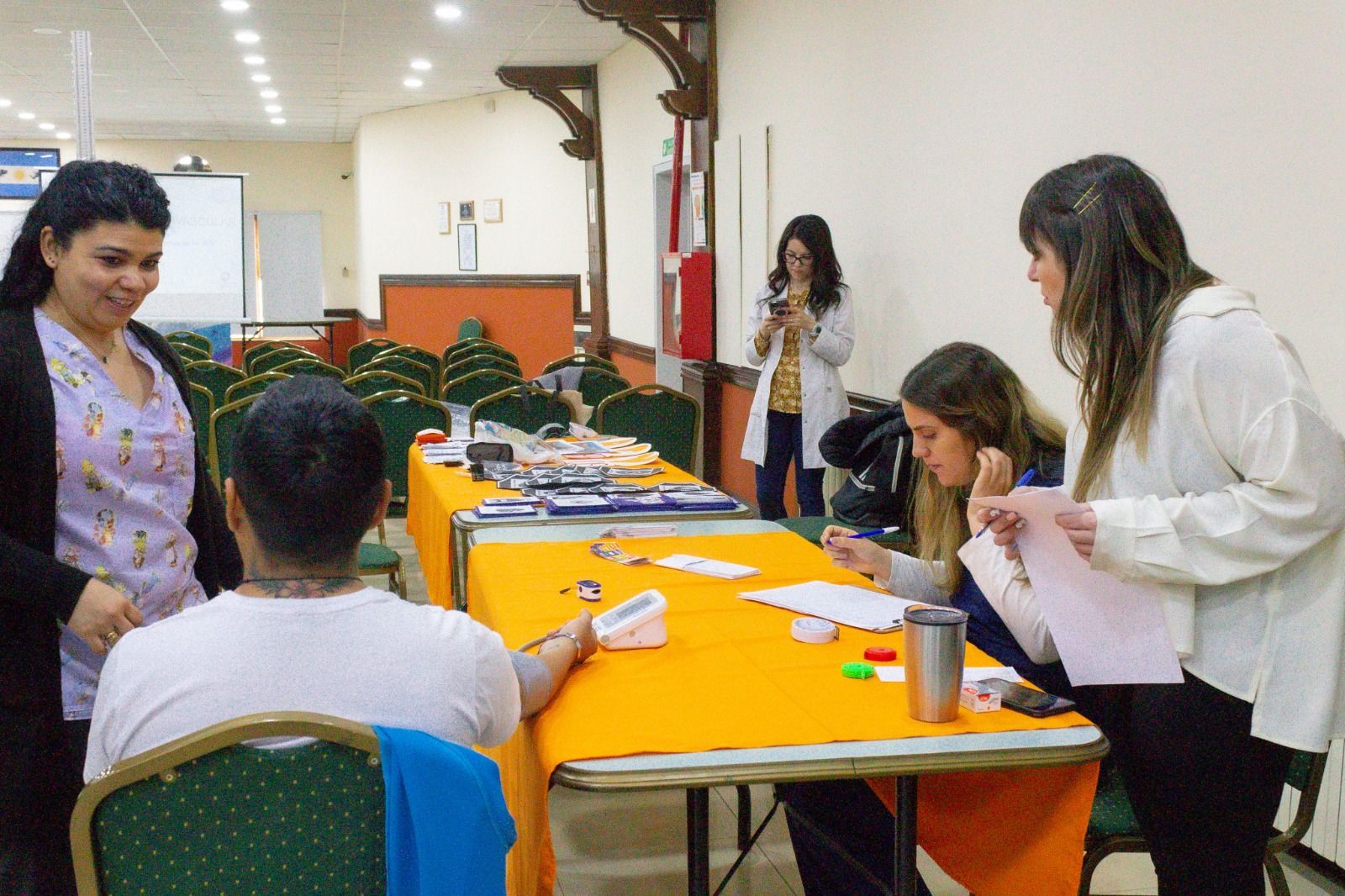 Se realizó la jornada “Ahora cuidate vos”