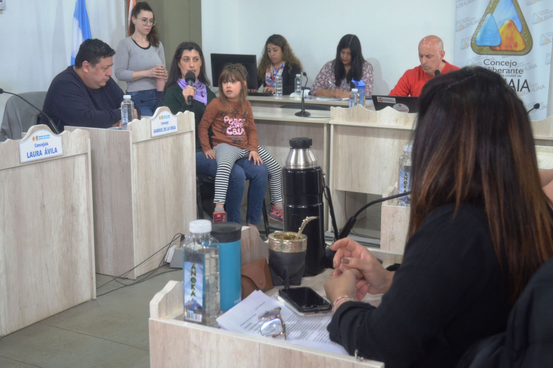 Buscan garantizar espacios para lactancia en todos los edificios municipales