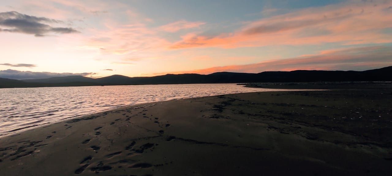 Revelan singulares características del área marina Yaganes