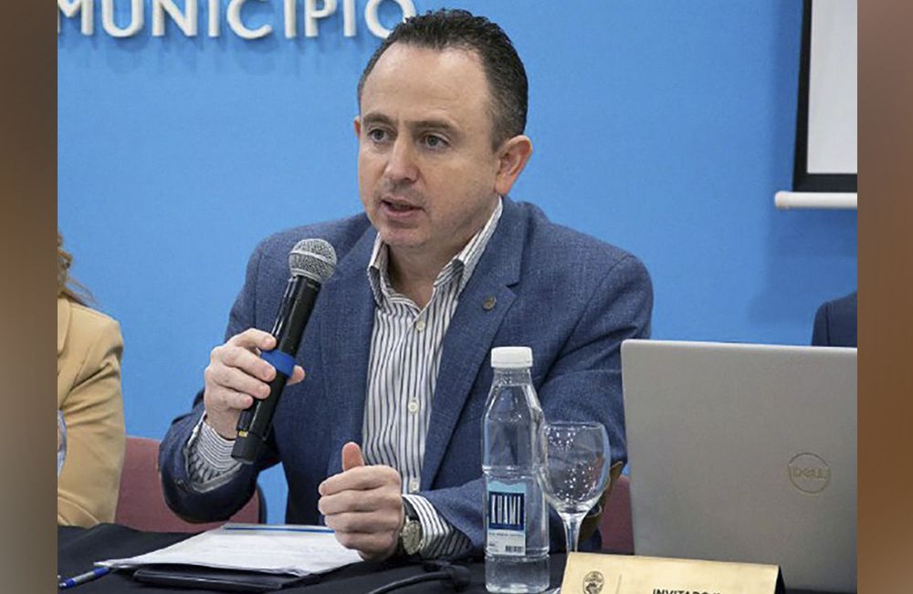 Gastón Díaz marcó los ejes de gestión para 2024 en Río Grande