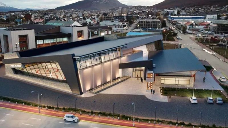 Brecha en Infraestructura deportiva de hielo: Buenos Aires avanza, mientras Ushuaia espera