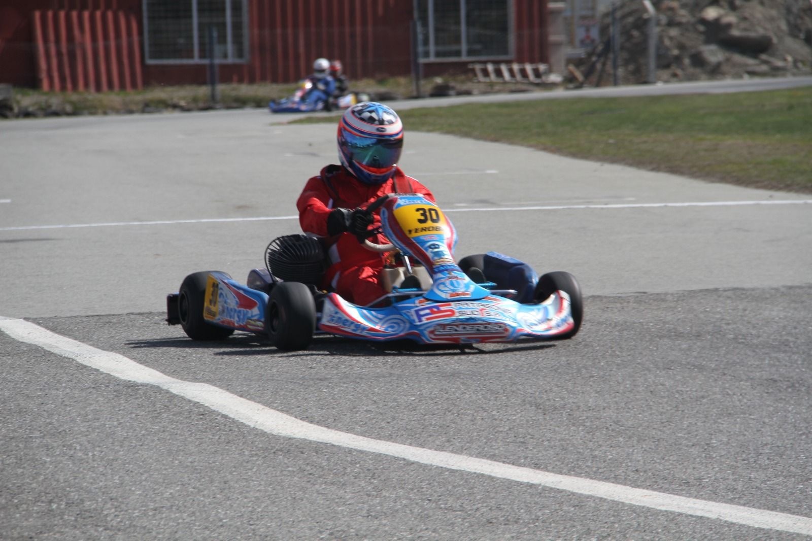 Gómez, Bonafede, Rodríguez y Llancapani, los ganadores 