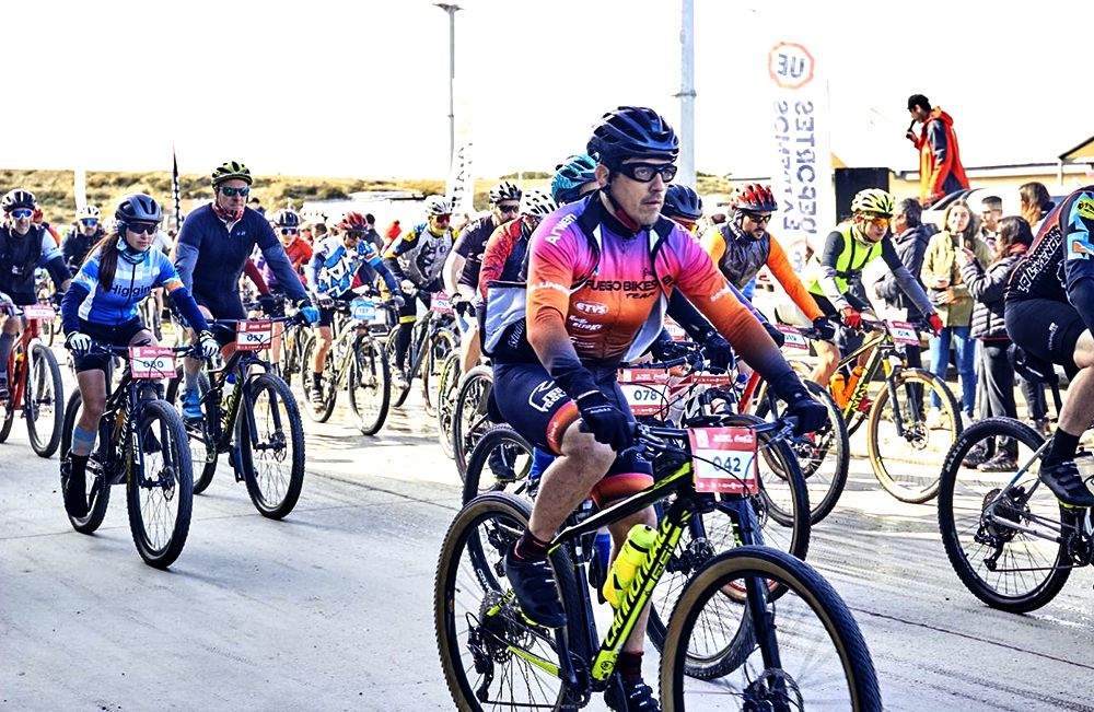 Casi 300 deportistas participaron en la carrera ‘Ushuaia Epic’
