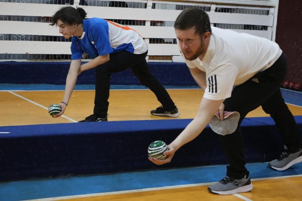 Se realizó en Ushuaia el 12º Torneo Patagónico de Bochas
