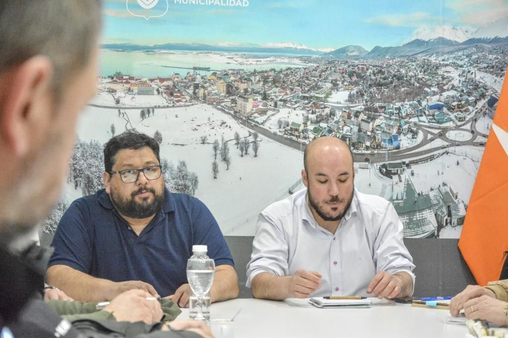 Habrá indicaciones y espacios especiales para buses y motorhomes