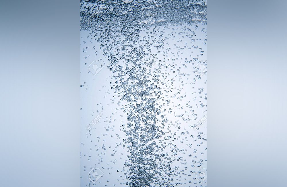 La ciencia tras antiguas burbujas de aire ocultas en el hielo
