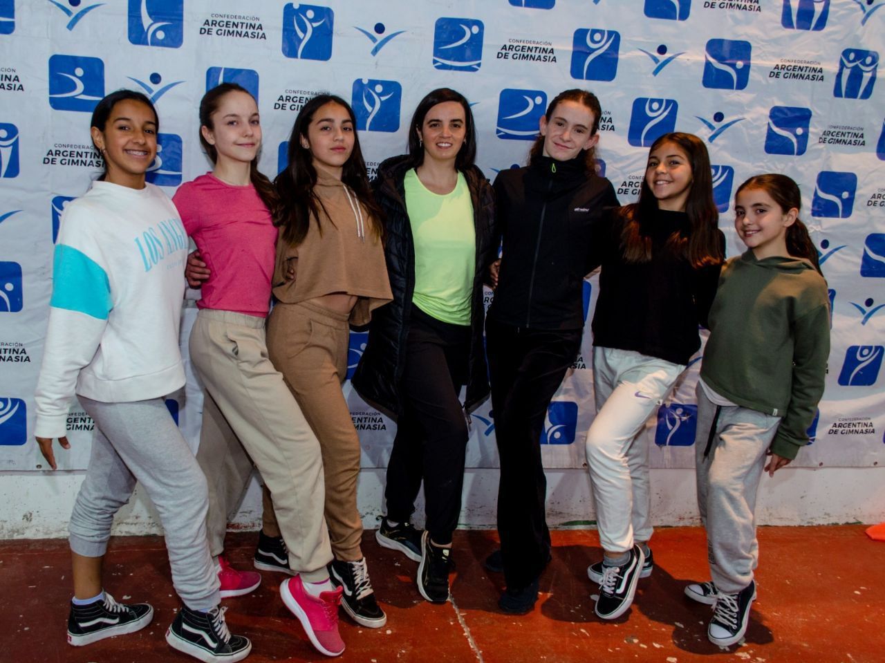 Ushuaia es sede del Torneo Nacional Federativo de Gimnasia Rítmica