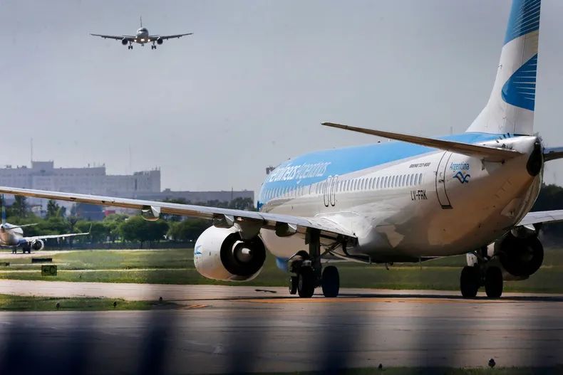 Argentina, entre los países que más rápido se recuperaron en la venta de pasajes aéreos