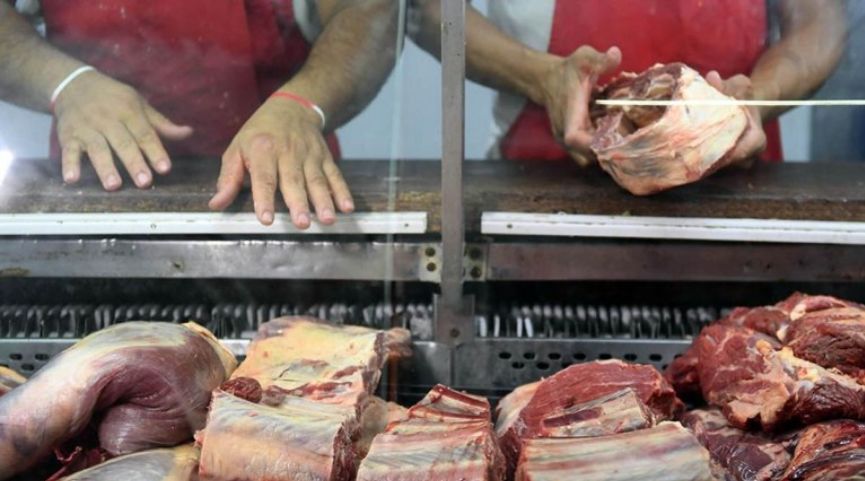 Cayó fuerte el poder de compra del salario respecto del kilo de asado 