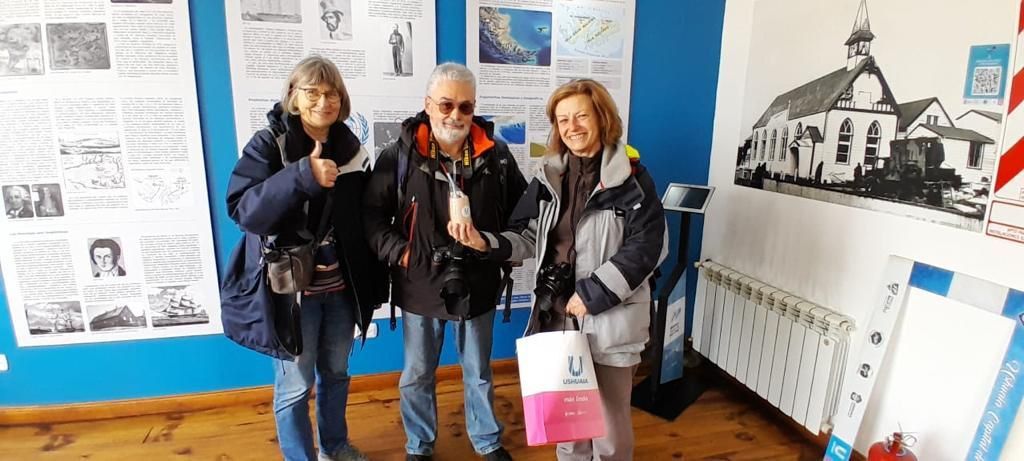 The Malvinas Thinking Space received its 2,000th visit