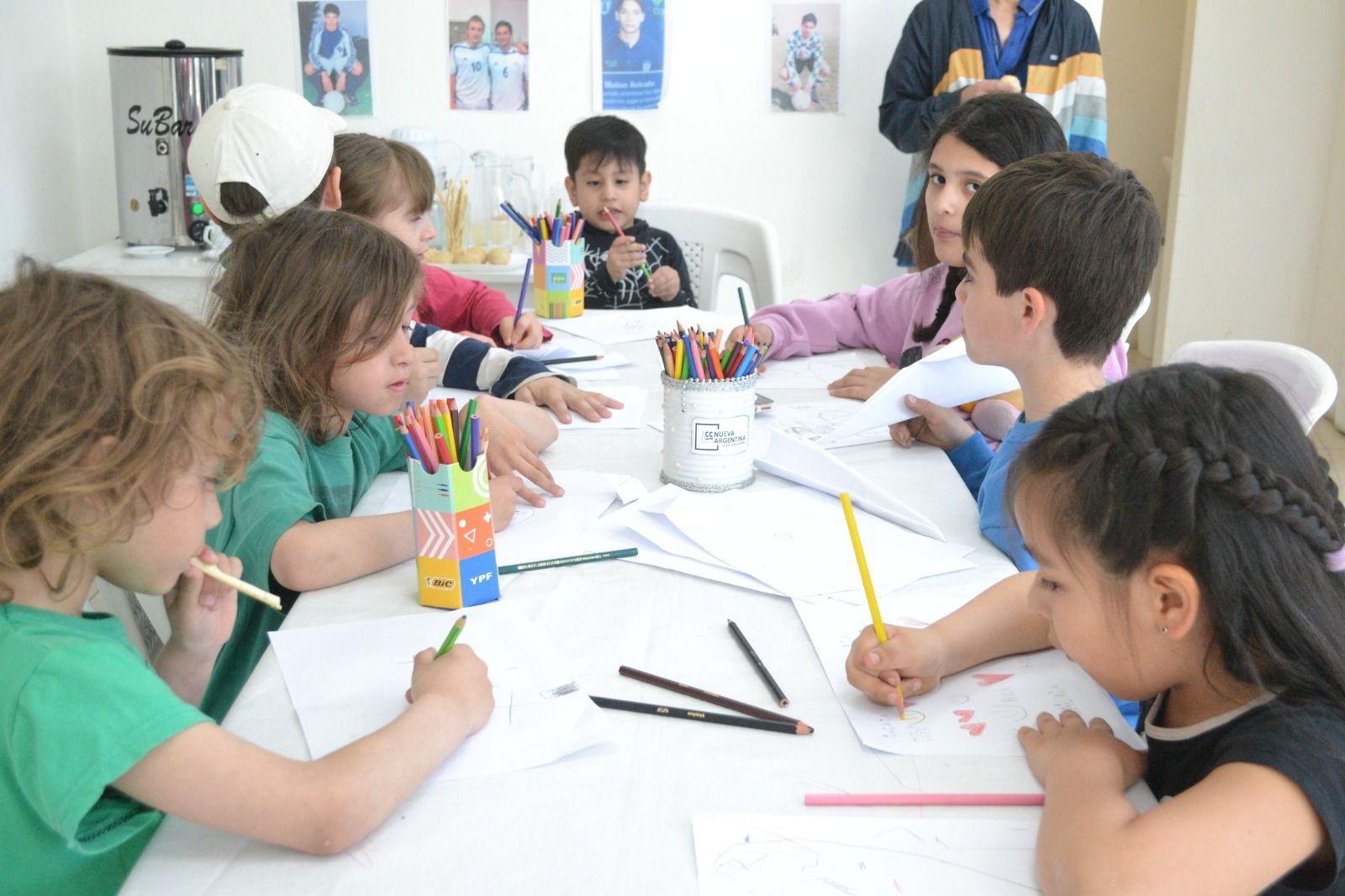 El CCNA se sumó a la ‘Noche de los Museos y Espacios Culturales’