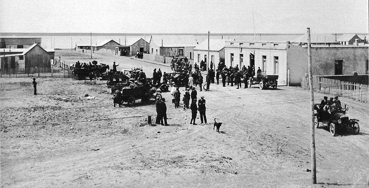 Se lleva a cabo la primera huelga austral de peones rurales