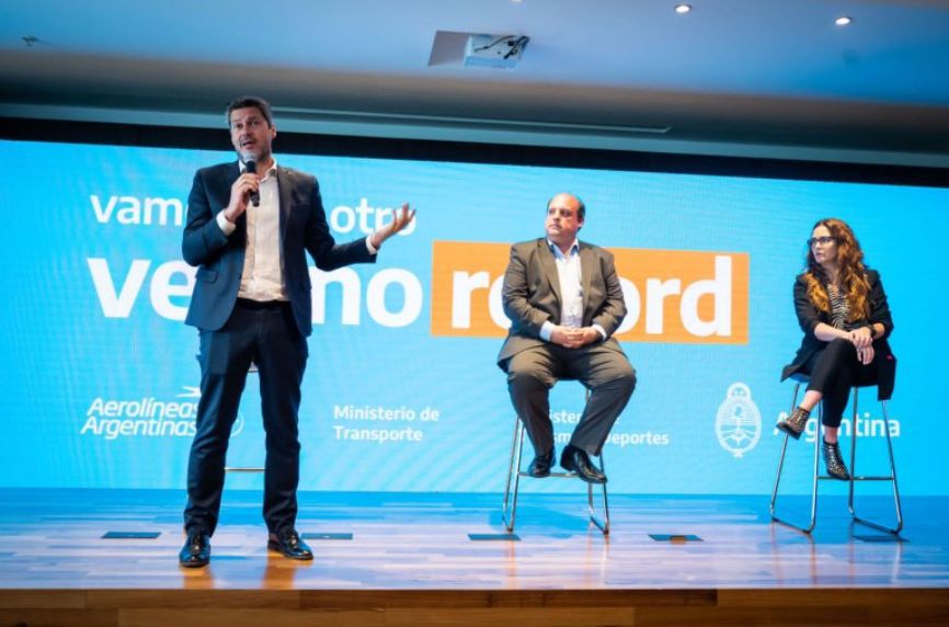 Se espera un verano récord en la Argentina gracias a una mayor conectividad aérea